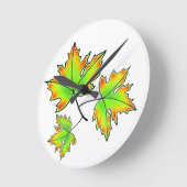 Maple Leaf Ronde Klok (Hoek)