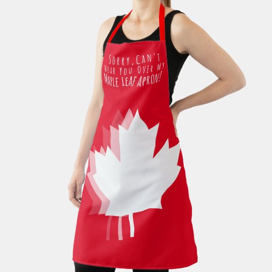 Maple Leaf Schort (Insitu)