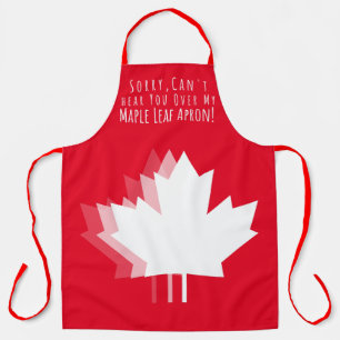 Maple Leaf Schort