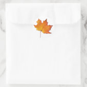 Maple Leaf Sticker (Tas)