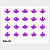 Maple Leaf - Stickers (Vel)