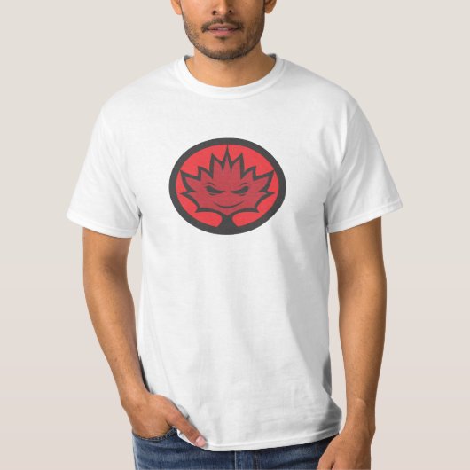 Maple Leaf T-shirt (Voorkant)