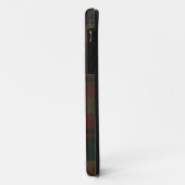 Maple Leaf Tartan iPhone 5 BARELY THERE Hoesje (Achterkant/links)