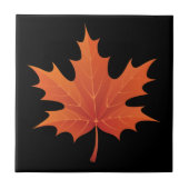 Maple Leaf Tegeltje (Voorkant)