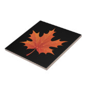 Maple Leaf Tegeltje (Zijkant)