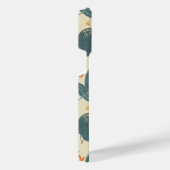 Maple Leaf telefoonhoesje iPhone Hoesje (Rechterkant)