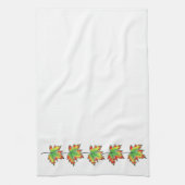 Maple Leaf Theedoek (Verticaal)