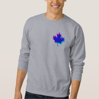 Maple Leaf Trui