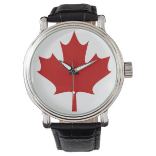 Maple Leaf Watch Horloge