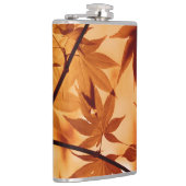 Maple Leaves Achtergrond-10792 Heupfles (Rechts)