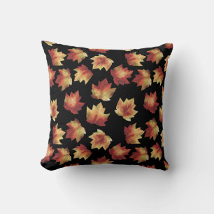 Maple Leaves Kussen
