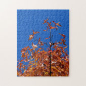Maple Leaves Legpuzzel (Verticaal)