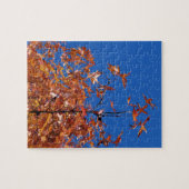 Maple Leaves Legpuzzel (Horizontaal)