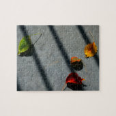 Maple Leaves Legpuzzel (Horizontaal)