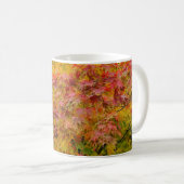 Maple Leaves Mug Koffiemok (Voorkant rechts)