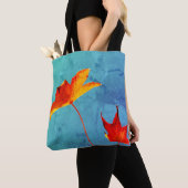 Maple Leaves Tote Bag (Dichtbij)