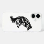 Maple-Light Watcher — Retriever Case-Mate iPhone Case (Achterkant (horizontaal))