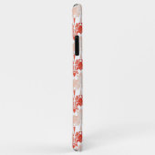 MAPLE MADE WITH TRIANGLES CANADA FLAG BY MASANSER Case-Mate iPhone CASE (Achterkant/rechts)