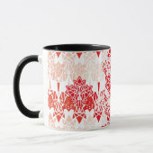 MAPLE MADE WITH TRIANGLES CANADA FLAG BY MASANSER MOK (Links)