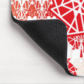 MAPLE MADE WITH TRIANGLES CANADA FLAG BY MASANSER MUISMAT (Hoek)