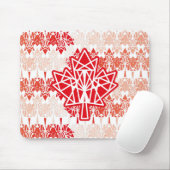 MAPLE MADE WITH TRIANGLES CANADA FLAG BY MASANSER MUISMAT (Met muis)