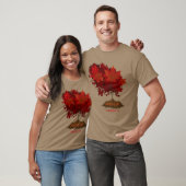 Maple Me Gardening T-shirt  (Unisex)
