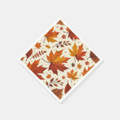 Maple Napkin Servet (Hoek)