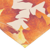 Maple Paar op een Tafelloper (Hoek)