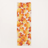 Maple Paar op een Yoga Mat (Voorkant)