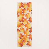 Maple Paar op een Yoga Mat (Achterkant)