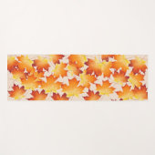 Maple Paar op een Yoga Mat (Voorkant (horizontaal))