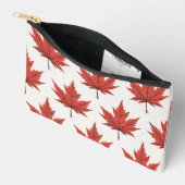 Maple patterned Print Cut Naaizak Etui (Open)