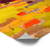 Maple Saplings Oklings | Tom Thomson | Poster (Hoek)