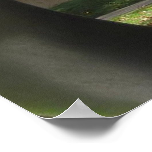 Maple Sculpture Poster (Hoek)