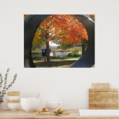 Maple Sculpture Poster (Keuken)