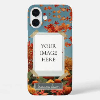 Maple Serenity iPhone 16 Plus Hoesje