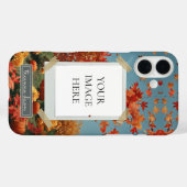 Maple Serenity Case-Mate iPhone Case (Achterkant (horizontaal))