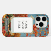 Maple Serenity Case-Mate iPhone Case (Achterkant (horizontaal))