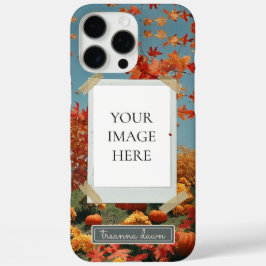 Maple Serenity iPhone 16 Pro Max Hoesje