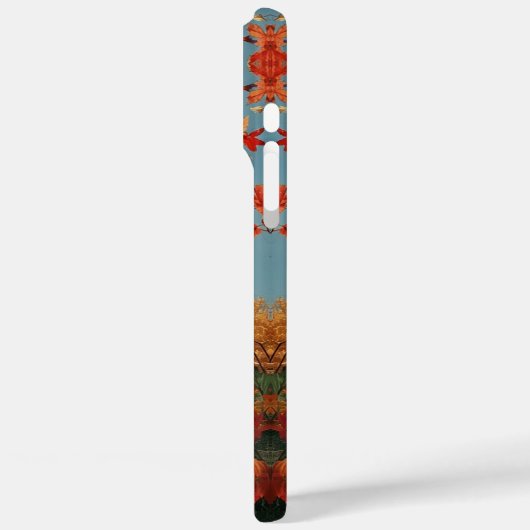 Maple Serenity Case-Mate iPhone Case (Achterkant / Links)