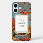 Maple Serenity Case-Mate iPhone Case (Achterkant)