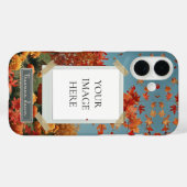Maple Serenity Case-Mate iPhone Case (Achterkant (horizontaal))