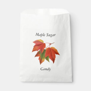 Maple Snoep Bedankzakje