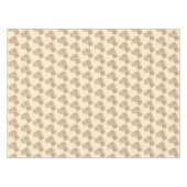 Maple Sugar Festival Syrup Snoep Maine Canadian Tafelkleed (Voorkant (Horizontaal))