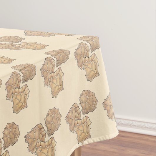 Maple Sugar Festival Syrup Snoep Maine Canadian Tafelkleed (Voorbeeld)