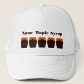 Maple Syrup Pet (Voorkant)