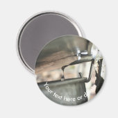 Maple Syrup Sap Running Nature Personalized Magneet (Voorkant / Achterkant)