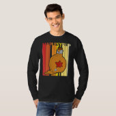 Maple Syrup T-shirt (Voorkant volledig)