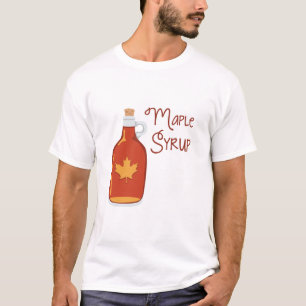 Maple Syrup T-shirt
