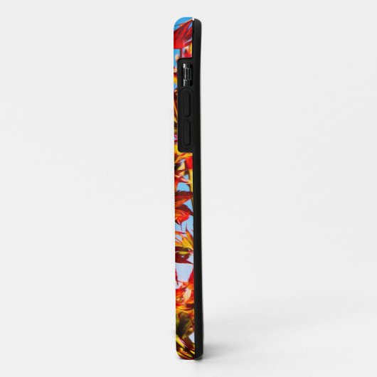 Maple ( tekst) Case-Mate iPhone case (Achterkant/links)